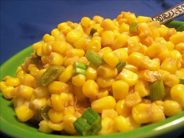 Caribbean Corn. Photo by *Parsley*