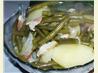 Old-fashioned Country Beans. Recipe by Lennie
