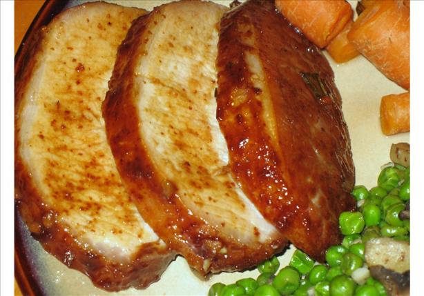 Perfect Pork Loin / Tenderloin. Photo by V.A.