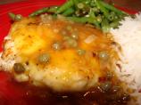Chicken Piccata Low Fat