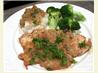 Chicken Piccata Low Fat