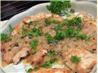 Chicken Piccata Low Fat
