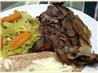 Irish Lamb or Beef Stew