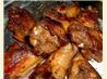 Honey Garlic Chicken Wings