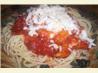 Chicken Finger Pasta. Recipe by Calee