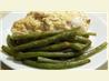 Green Beans With Balsamic Vinegar. Recipe by Bobtail