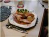 Oven-Roasted Pork Loin With Dry Rub. Recipe by Kittencalskitchen