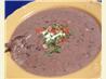 Easy, Low-Fat Black Bean Soup. Recipe by mandabears