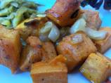 Oven-Roasted Sweet Potatoes. Photo by AZPARZYCH