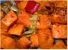 Oven-Roasted Sweet Potatoes