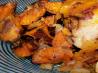 Oven-Roasted Sweet Potatoes