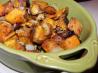Oven-Roasted Sweet Potatoes
