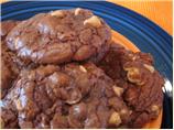 Ghirardelli Double Chocolate Cookies. Photo by podapo