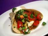 Sizzling Vegetable Fajitas (Tgif Copycat)