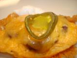 Bean Dip Nachos