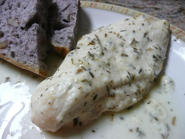 Quick and Low-Cal Grilled Bistro Chicken. Photo by CaliforniaJan