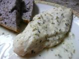 Quick and Low-Cal Grilled Bistro Chicken
