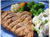 Quick and Low-Cal Grilled Bistro Chicken