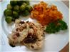 Quick and Low-Cal Grilled Bistro Chicken