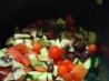 Black Olive Pasta Sauce.. Recipe by Tisme