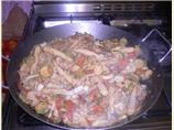 Teriyaki Vegetables Stir-Fry. Photo by Abeer0873