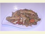Teriyaki Vegetables Stir-Fry