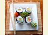 Avocado & Vegetable Sushi (Gluten-Free & Vegan)