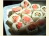 Avocado & Vegetable Sushi (Gluten-Free & Vegan). Recipe by bearhouse5