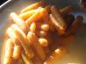Roasted Baby Carrots With  Thyme