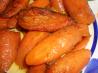 Roasted Baby Carrots With  Thyme