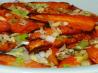 Roasted Baby Carrots With  Thyme