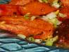 Roasted Baby Carrots With  Thyme