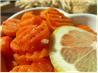 Roasted Baby Carrots With  Thyme