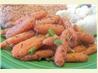 Roasted Baby Carrots With  Thyme