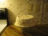 Pig Pickin' Cake. Photo by Chef Sarita in Austin Texas