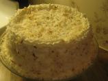 Pig Pickin' Cake. Photo by Chef Sarita in Austin Texas
