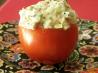 Tuna Stuffed Tomatoes. Recipe by Cookin'withGas