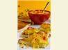 Tomato Rarebit