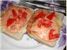 Tomato Rarebit