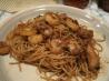 Shrimp Lo Mein. Recipe by Chill