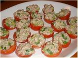 Cherry Tomato Hors D'oeuvres