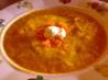 Carrot Soup with Ginger and Lemon