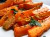 Roasted Coriander Carrots. Photo by gailanng
