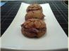Gianduia  Sandwich Cookies (Chocolate-Hazelnut)