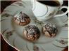 Gianduia  Sandwich Cookies (Chocolate-Hazelnut)