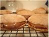 Gianduia  Sandwich Cookies (Chocolate-Hazelnut)