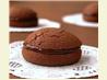 Gianduia  Sandwich Cookies (Chocolate-Hazelnut)