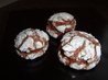 Gianduia  Sandwich Cookies (Chocolate-Hazelnut)