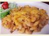 Beef, Cheese, and Noodle Bake