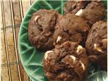 Sour Cream Chocolate Cookies